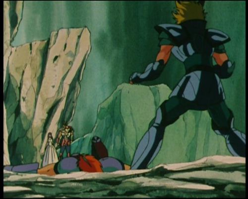 Otaku Gallery  / Anime e Manga / Saint Seiya / Screen Shots / Episodi / 031 - Due fratelli alleati / 056.jpg